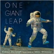 One Giant Leap by Robert Burleigh